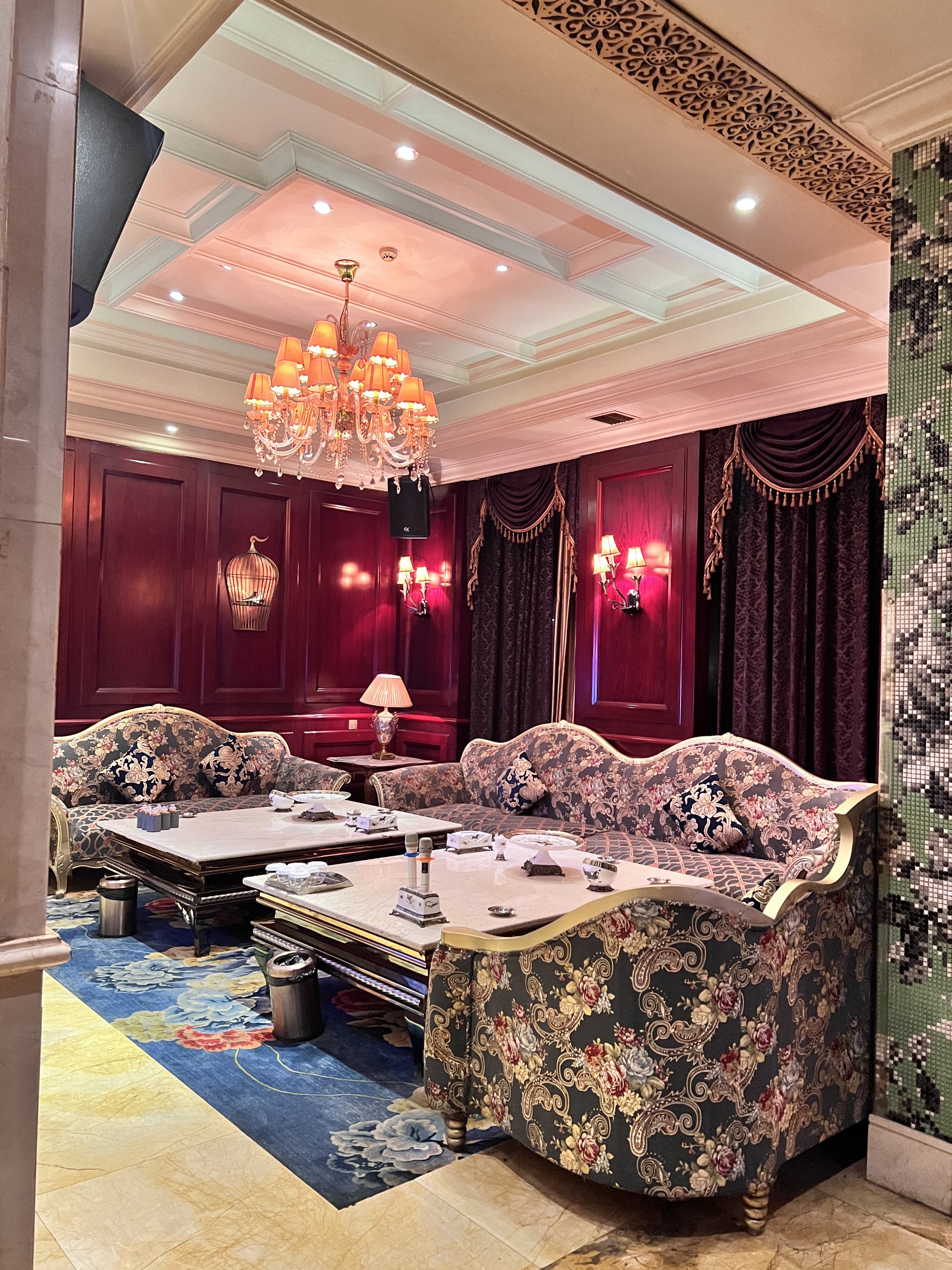 沧州商务KTV优选-南皮县ktv预定